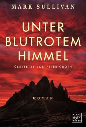 Unter blutrotem Himmel (German Edition) - Image 1 of 1