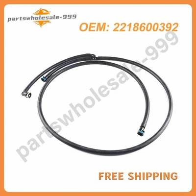  Headlight Washer Pipe Water Hose Tube For Mercedes Benz S550 S600 2218600392 - Image 1 of 4