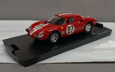 BEST 1/43 - FERRARI 250 LM LE MANS 65 #27 - 9025 - Immagine 1 di 4