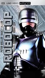 RoboCop (UMD-Movie, 2005)