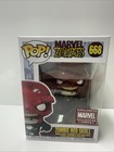 Funko POP! Zombie Red Skull #668 - Marvel Zombies - Collector Corps Exclusive