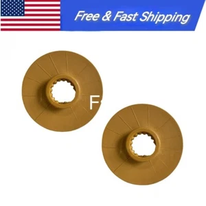 2xRear Coil Spring Insulator For Chevy Impala Trax Buick Encore Regal 13330714 d - Foto 1 di 5