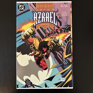 Batman: Sword of Azrael #1, #2, #4 (3 Lot) 1992 DC Comics Comic NM - Bild 1 von 10