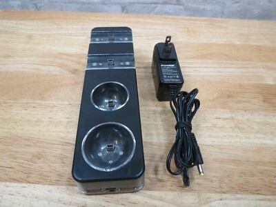 PS3 Move Quad Dock Pro For PlayStation 3 DGPS3-3811 Very Good  - Image 1 of 4