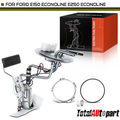 Топливный насос в сборе для Ford E-150 Econoline 1987-1989 E-350 Econoline 1987-1988 - Изображение 1 из 4