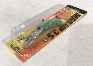 MAG LIP 3.5 ZOMBIE HUNTER Yakima Bait Company Salmon Steel Plug Lure Y101.BX USA - Picture 1 of 6