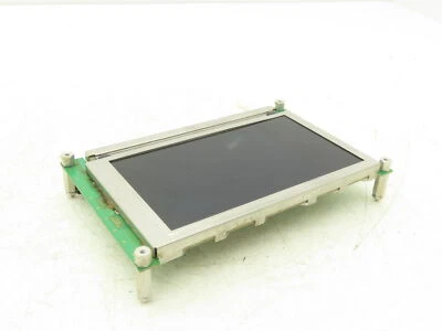 Hitachi LMG7420PLFC-X HMI LCD Touch Panel 6" Screen - Image 1 of 4