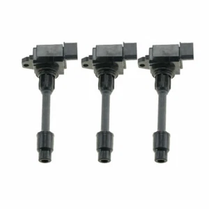 3PC Ignition coils UF332 JNS288 For NISSAN INFINITI Maximal I30 3.0L V6 - Picture 1 of 6