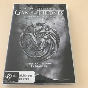 GAME OF THRONES - COMPLETE SIXTH SEASON, SERIES 6, SIX - DVD - Picture 1 of 4