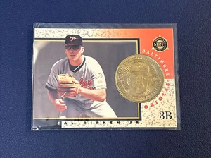 1998 Pinnacle Mint Collection Cal Ripken Jr. #18 Baltimore Orioles - Picture 1 of 1