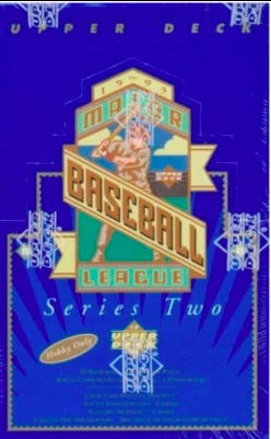 1993 Upper Deck Baseball Cards Pick from List (Cards #631-840)! Free Shipping - Image 1 of 1