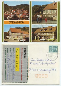 55918 - Steinbach - Postal, usada el 6.6.1990 - Imagen 1 de 1