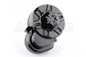Jazrider Aluminum Transmission Spur Gear Case Cover For AX10/Wraith/SCX10/SMT10 - Picture 1 of 1