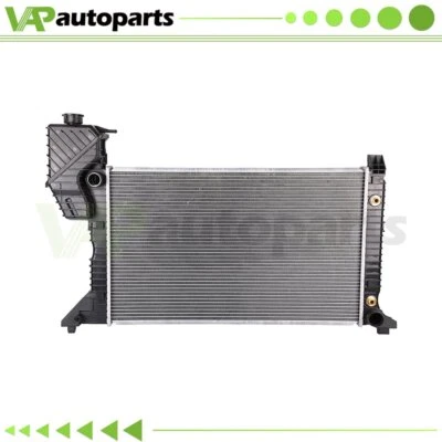 Radiador de alumínio compatível com 2004 2005 2006-2010 Ford E-350 E-450 Super Duty Fit 2796 - Imagem 1 de 4