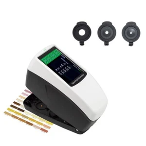 Tri-aperture Color Density Meter Spectrodensitometer Caliber Φ11mm Φ5mm Φ3mm - Picture 1 of 9