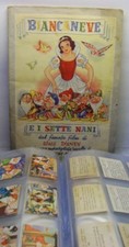 BIANCANEVE E I SETTE NANI-LAMPO 1951- FIGURINA a scelta-STICKER at choice-REC.