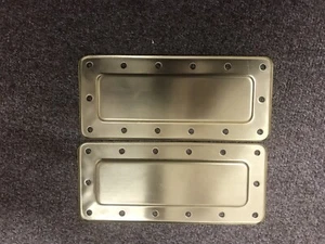 MG J2 Water Jacket Plate set  - Picture 1 of 1