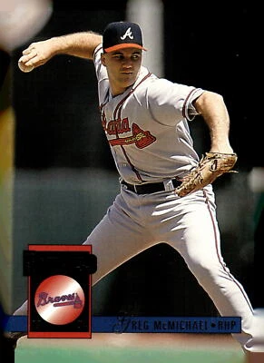 1994 Donruss #175 Greg McMichael - Image 1 of 2