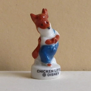 Chicken Little Bohne - Disney 2006 - Der Fuchs - Bild 1 von 1