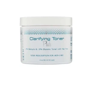 Skin Script Clarifying Toner Pads Reduces congestion Lessens oil production - Picture 1 of 1