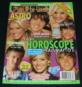 Astro Girl Juli 2006 Billie Joe Armstrong Jesse McCartney Fall Out Boy Chris Zac - Bild 1 von 6