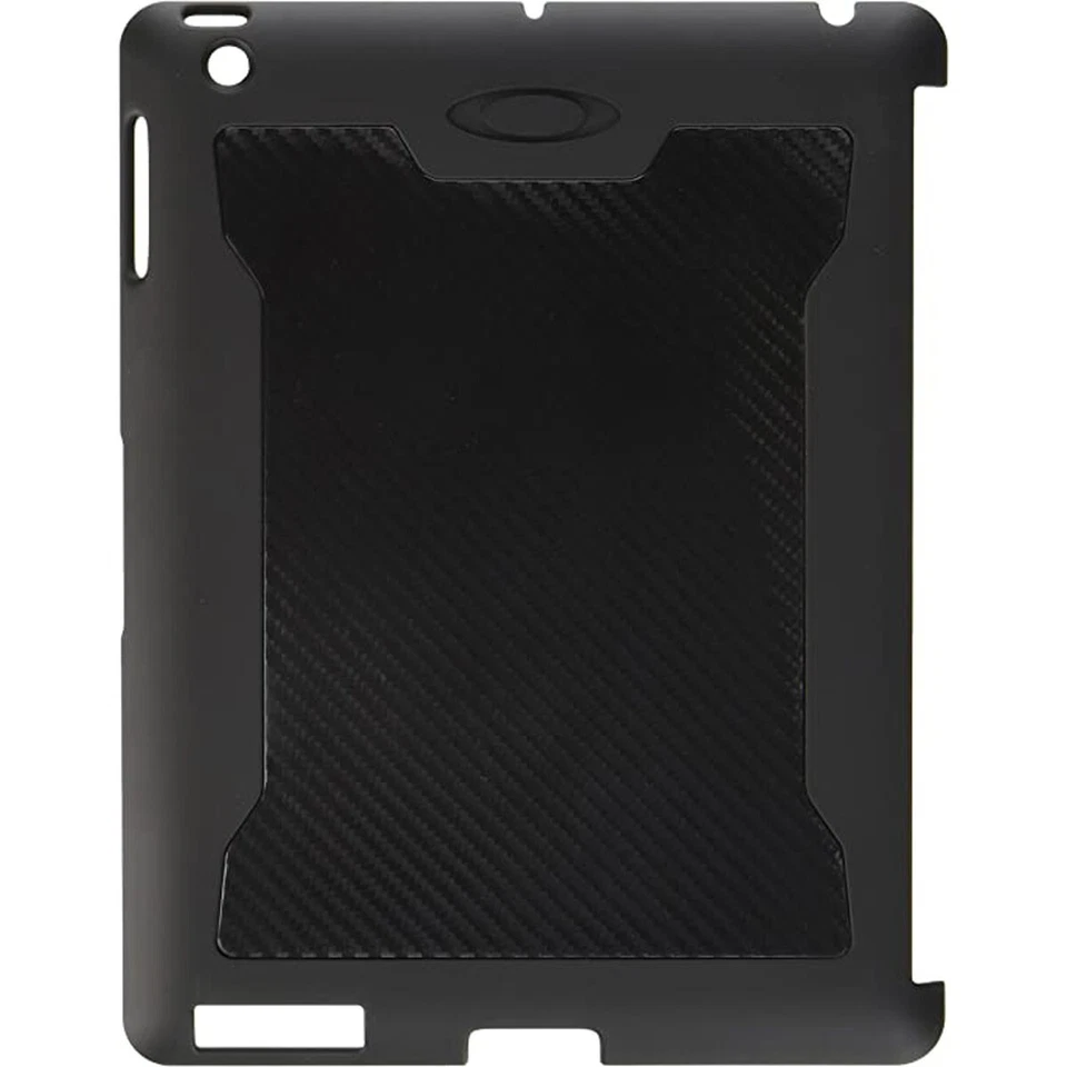 Funda rígida de protección Oakley OMatter con bloque de cilindros para iPad 3 (99265-001) Foto 1 de 1
