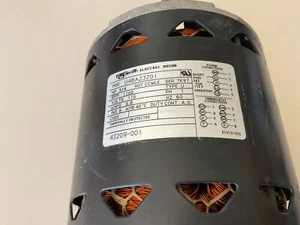 LENNOX ARMSTRONG 43209-001 115V 3/4 HP 1100 RPM MOTOR A.O. SMITH U48A23Z01 - Bild 1 von 5