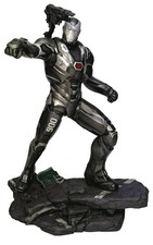 MARVEL GALLERY AVENGERS ENDGAME WAR MACHINE 10 inch PVC FIGure DIAMOND SELECT