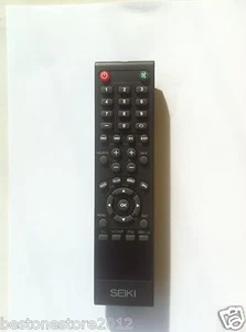 New Seiki Remote for SE421TT SE401GS SE501TS LC-40GJ15 LC-32GL12F SC552GS  - Picture 1 of 1