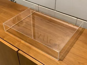 Technics SL-100C Haube Deckel Dust Cover - Bild 1 von 8