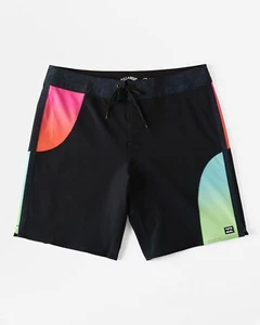 Billabong Cylinders Airlite PRO PERFORMANCE Board Shorts Mens 38 Swim Trunks NWT - Picture 1 of 6