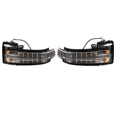 Индикатор поворота подходит для Mercedes-Benz ML W166 2011-2015 GLE W166 19 пар - Изображение 1 из 4