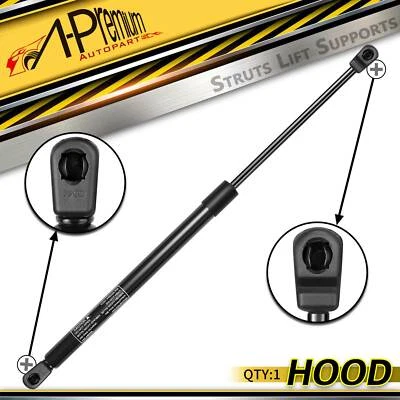 1x Front Hood Lift Supports Shocks Struts for Audi A6 Quattro 2005-2011 A6 S6 - Image 1 of 4