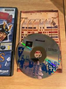 Age of Empires II (2) The Age of Kings PC CD-ROM game - SAFE POST