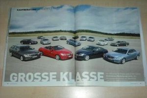 Autozeitung 24285) Interessante Kaufberatung Mercedes E-Klasse W212 - toller Be - Bild 1 von 1