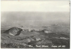 ETNA - CATANIA - MONTI SILVESTRI - CRATERI DEL 1892 -43094- - Foto 1 di 1