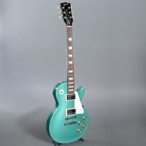 Gibson 2016 Les Paul Studio Inverness Green Electric Guitar