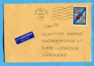 SICUREZZA STRADALE E.0,62 (Sass. 2753 ) ISOLATO per la GERMANIA (260868) - Picture 1 of 1