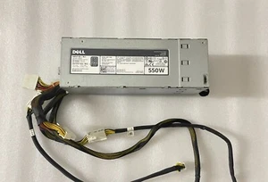 For Dell T420 Server PowerSupply 550W DH550E-S1 F550E-S0 DPS-550PB A 96R8Y 2G4WR - Picture 1 of 6