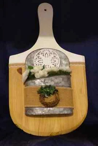 Wandhänge Blumenarrangement - Bild 1 von 1