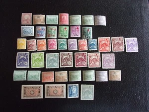 Tunesien - 43 Briefmarken (Mehrheit n** postfrisch) (cyn40) - Bild 1 von 1