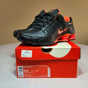 النيكوتين الحيض فوق nike shox naranja - advancedelectronics.org
