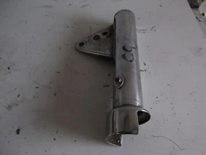 HONDA CG125 HEADLIGHT BRACKET LEFT HAND - Picture 1 of 6