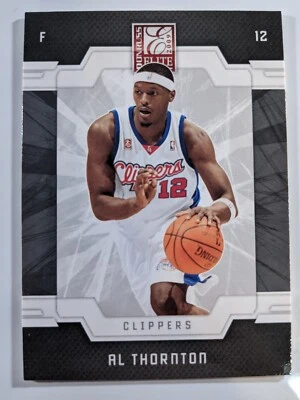 2009-10 Panini Donruss Elite Basketball #45 Al Thornton - Image 1 of 3