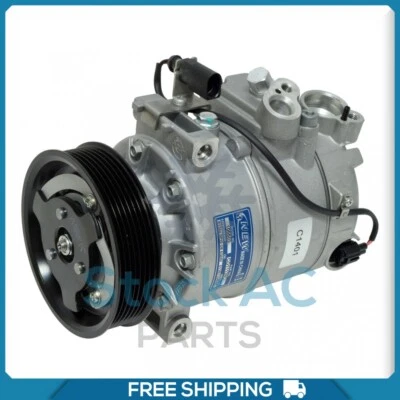 Compressor CA para 05-10 Audi A8Q 05-18 Porsche Cayenne 06-07 Vw Touareg W12/V6 - Imagem 1 de 4