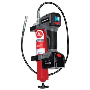 Alemlube Samoa 450g 20V Lithium-ion Cordless Grease Gun Kit ***SPECIAL PRICE*** - Picture 1 of 2