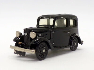 Promod Gearbox 1/43 Scale AR04B - 1936 Austin Ruby Saloon - Black - Image 1 of 3