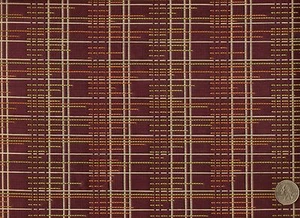 Designtex Tramway Byzantium Contemporary Abstract Modern Upholstery Fabric - Picture 1 of 1