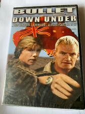 BULLET DOWN UNDER - NEW DVD.