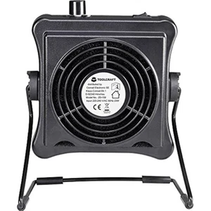 TOOLCRAFT ZD-159 Aspiratore fumi di saldatura 230 V/AC 23 W - Foto 1 di 5
